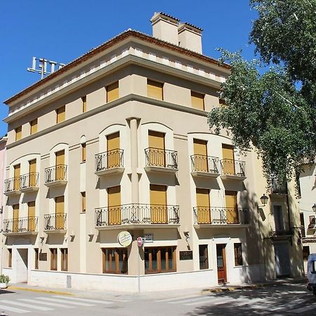 Hotel Anna Cocentaina Esterno foto